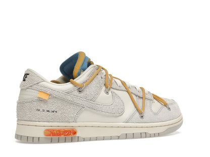 Nike Dunk Low Off-White Lot 34