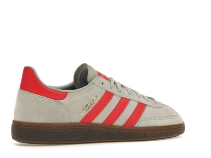 adidas Handball Spezial Grey Hi-Res Red