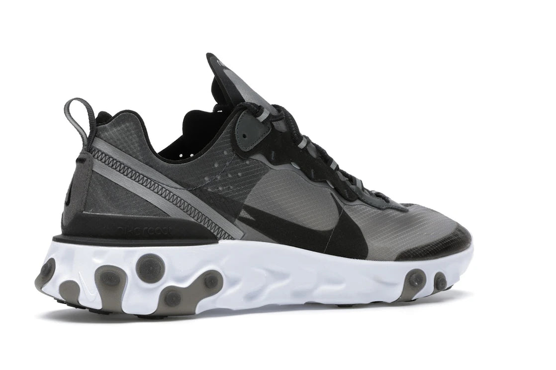 Nike React Element 87 Anthracite Black