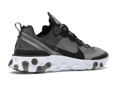 Nike React Element 87 Anthracite Black