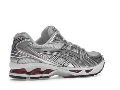 ASICS Gel-Kayano 14 White Pure Silver