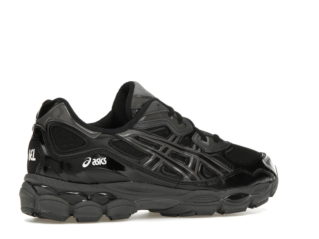 ASICS Gel-NYC Kicki Yang Zhang Black Pure Silver