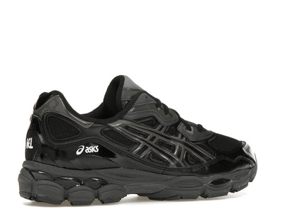 ASICS Gel-NYC Kicki Yang Zhang Black Pure Silver