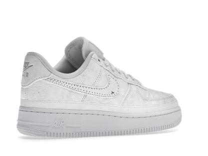 Nike Air Force 1 LX Tear Away Red Swoosh