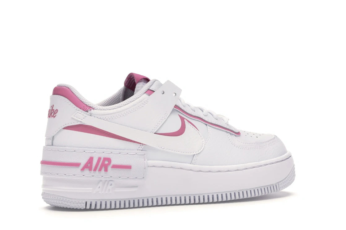 Nike Air Force 1 Low Shadow White Magic Flamingo
