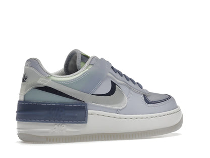 Nike Air Force 1 Low Shadow Ghost World Indigo