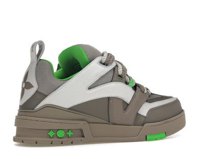Louis Vuitton LV Skate Sneaker Grey Green