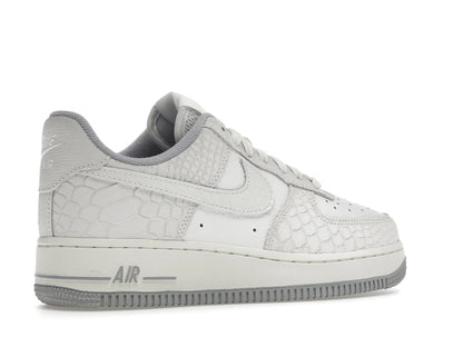 Nike Air Force 1 Low '07 White Python