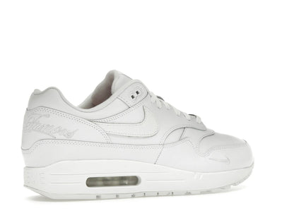 Nike Air Max 1 '87 SP Supreme Triple Blanc (Homme)