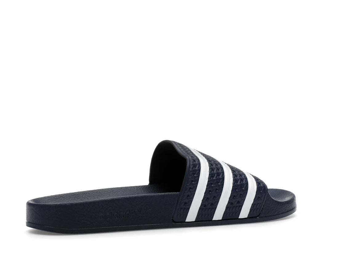 Adidas Adilette Slide Blue White