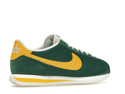 Nike Cortez Gorge Green Yellow Ochre