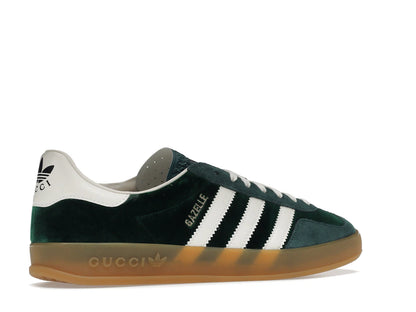 adidas x Gucci Gazelle Green