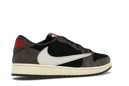Jordan 1 Retro Low OG SP Travis Scott Mocha