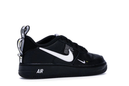 Nike Air Force 1 Utility Black White