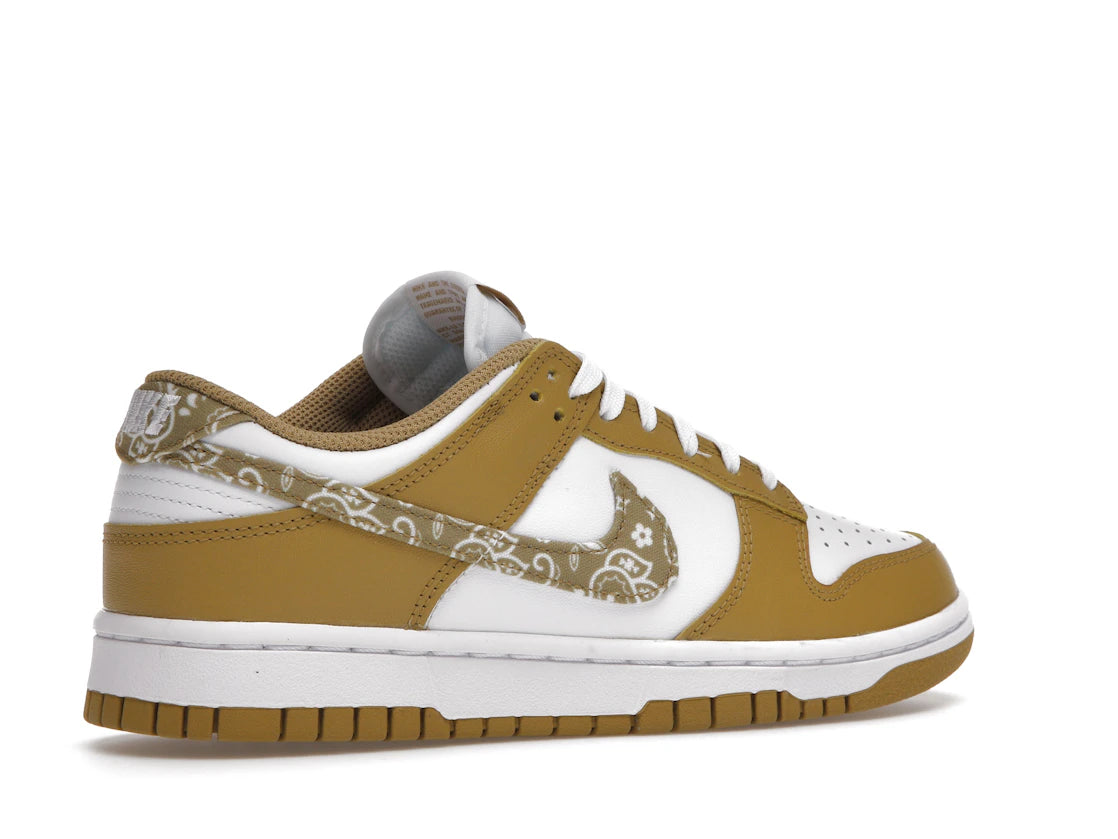 Nike Dunk Low Essential Paisley Pack Barley (Femme)
