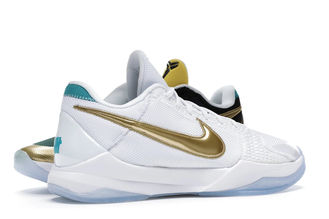 Nike Kobe 5 Protro Undefeated What If Pack