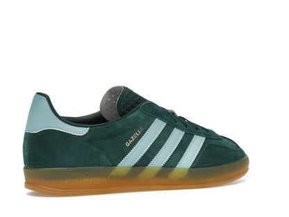 adidas Gazelle Indoor Collegiate Green