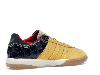 adidas Samba Millennium Wales Bonner Fade Gold Navy Croc