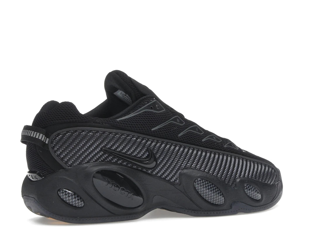 Nike NOCTA Glide Drake Black Iron Grey