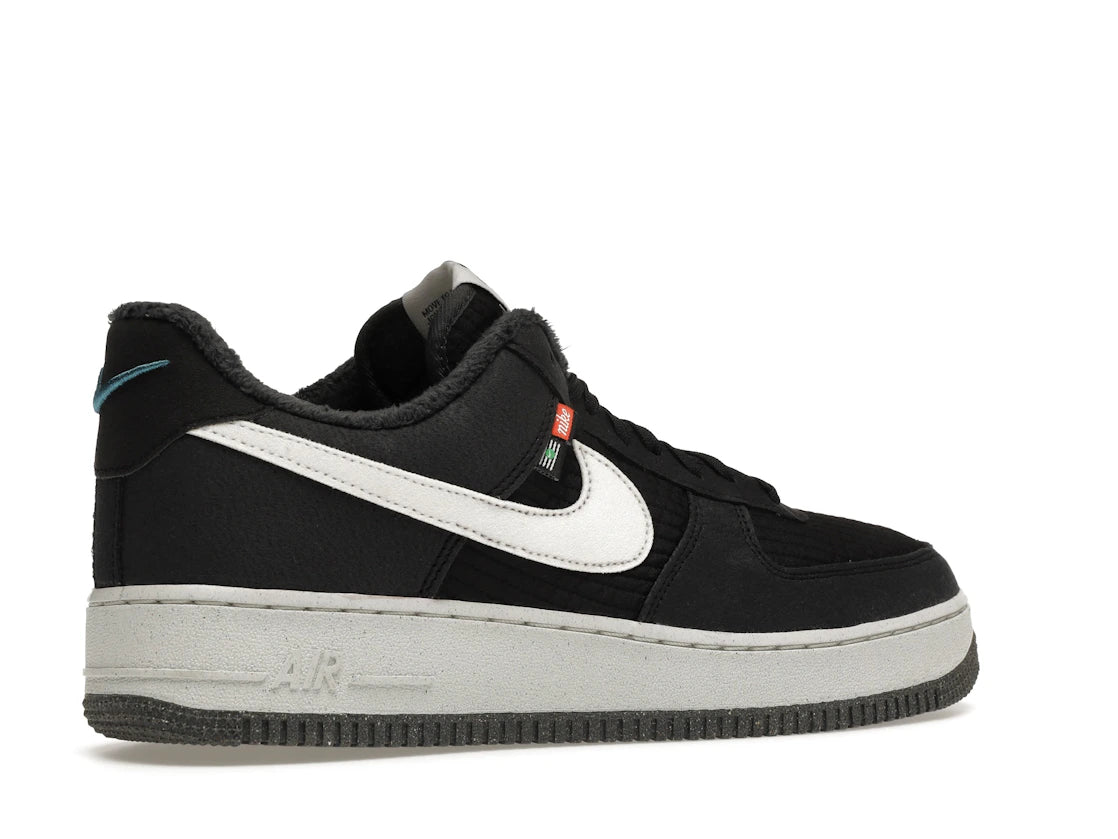 Nike Air Force 1 Low '07 LV8 Toasty Black White
