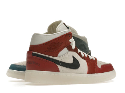 Jordan 1 Mid Anti-Gravity Machines