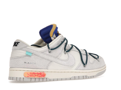 Nike Dunk Low Off-White Lot 16