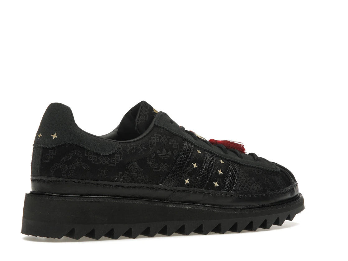 Adidas Superstar CLOT By Edison Chen Chinese New Year