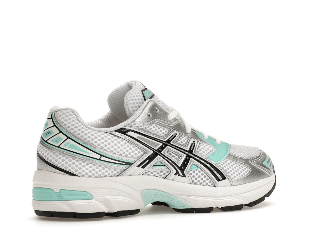 ASICS Gel-1130 White Aqua