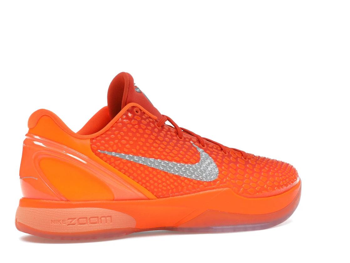 Nike Kobe 6 Protro Total Orange