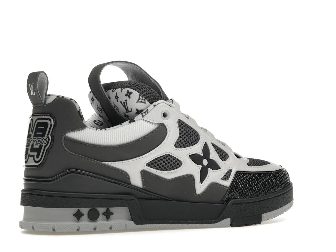 Louis Vuitton LV Skate Sneaker Grey White