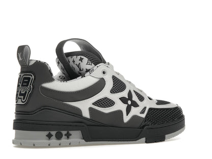 Louis Vuitton LV Skate Sneaker Grey White