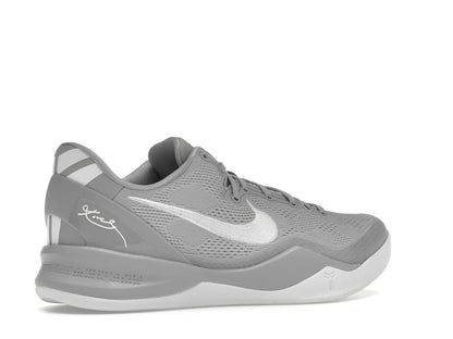 Nike Kobe 8 Protro Wolf Grey (Homme)