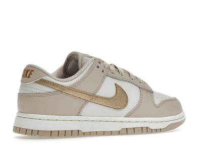 Nike Dunk Low Phantom Metallic Gold