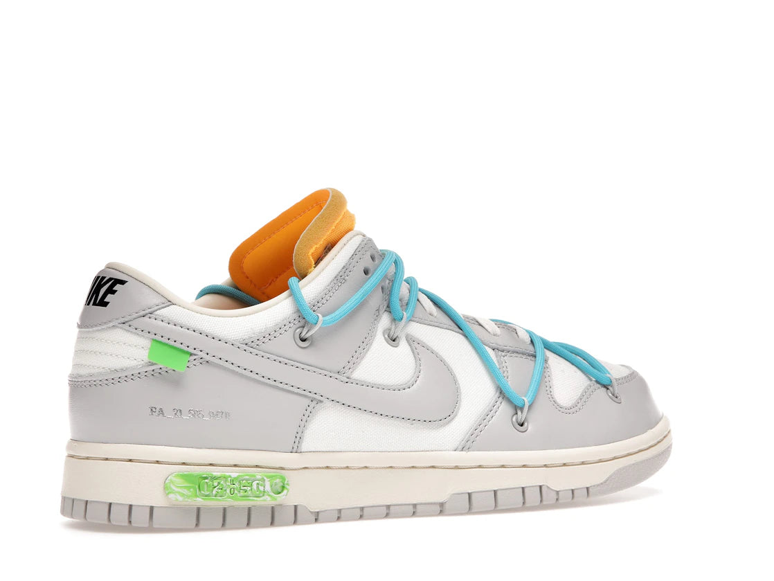 Nike Dunk Low Off-White Lot 2