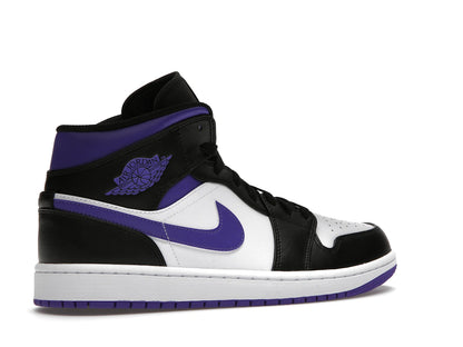 Jordan 1 Mid Dark Iris