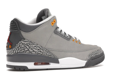 Jordan 3 Retro Cool Grey (2021)