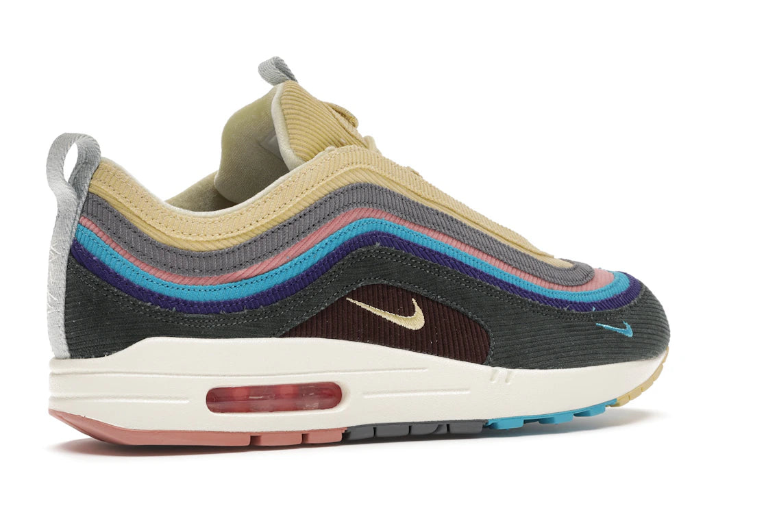 Nike Air Max 1/97 Sean Wotherspoon (All Accessories and Dustbag)
