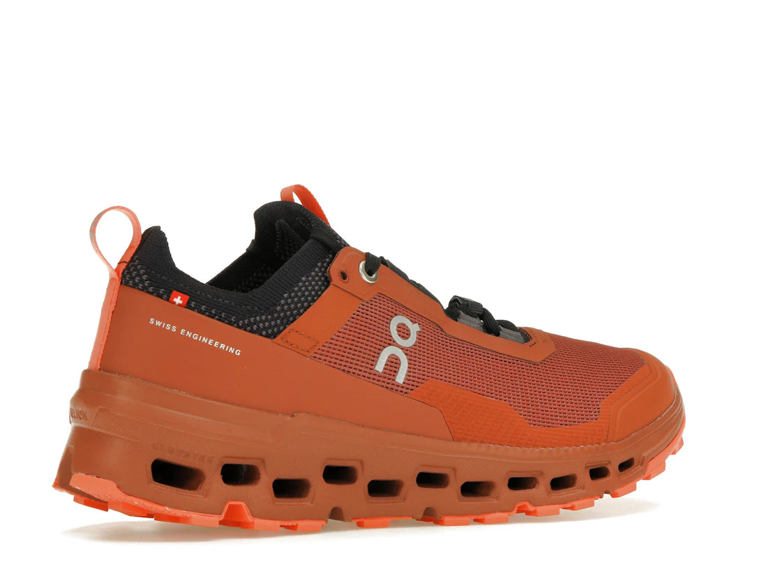 On Running Cloudultra 2 Auburn Flame