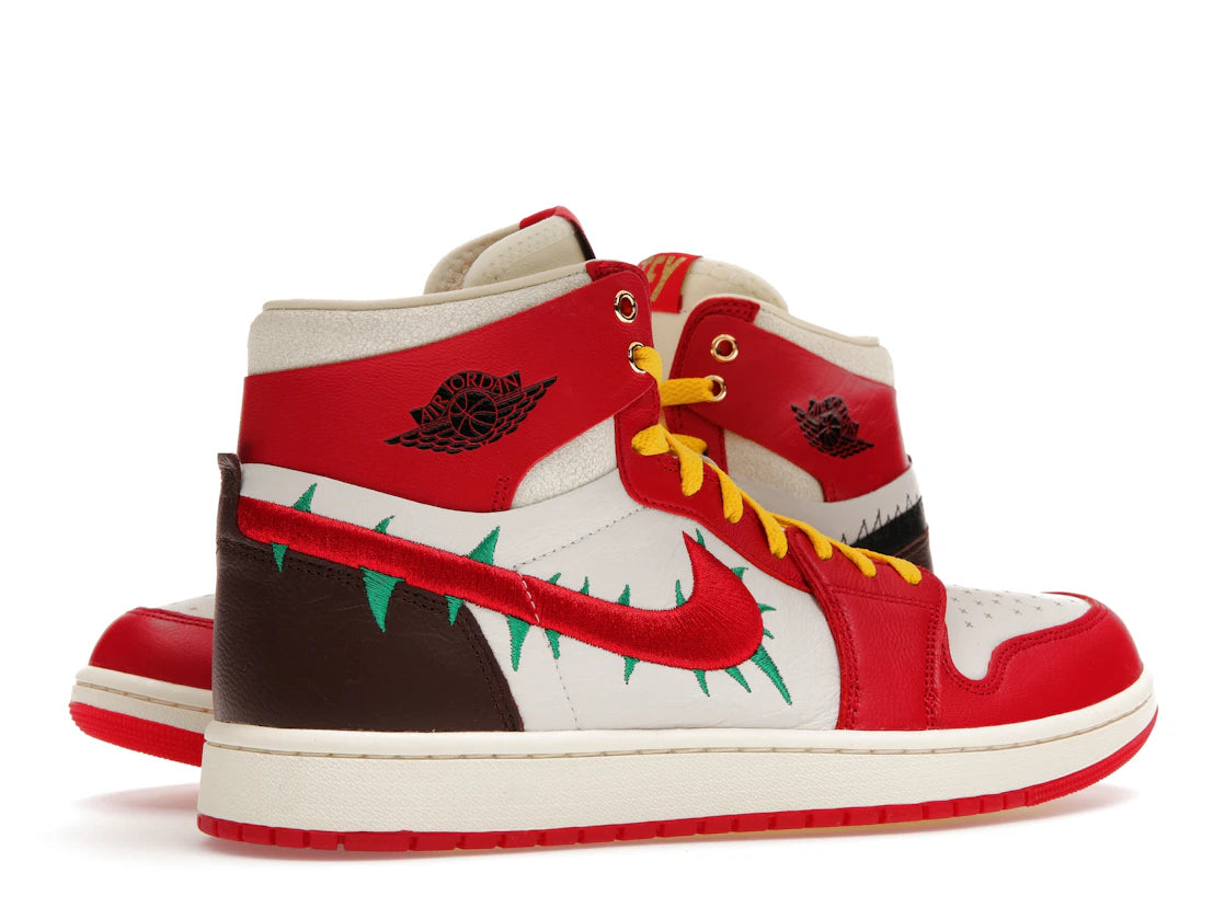 Jordan 1 High Zoom Air CMFT 2 Teyana Taylor A Rose From Harlem