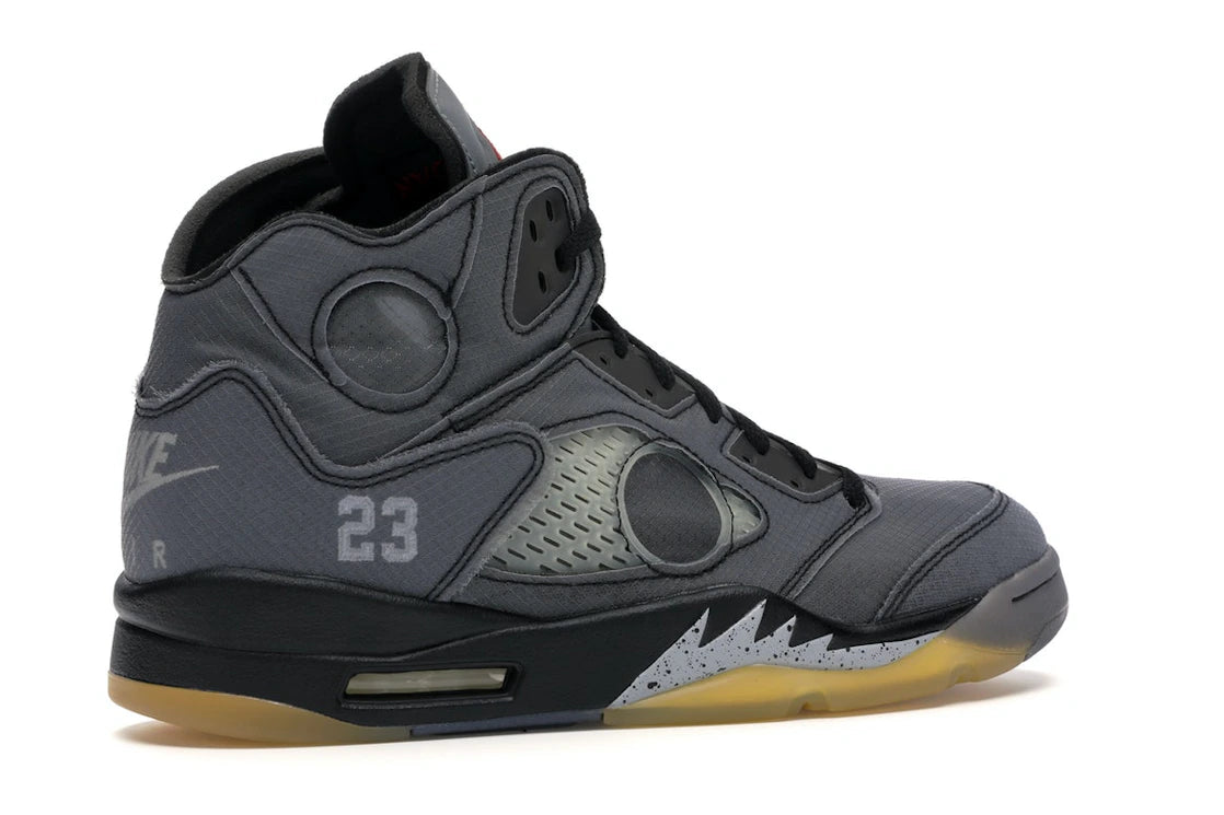Jordan 5 Retro Off-White Muslin