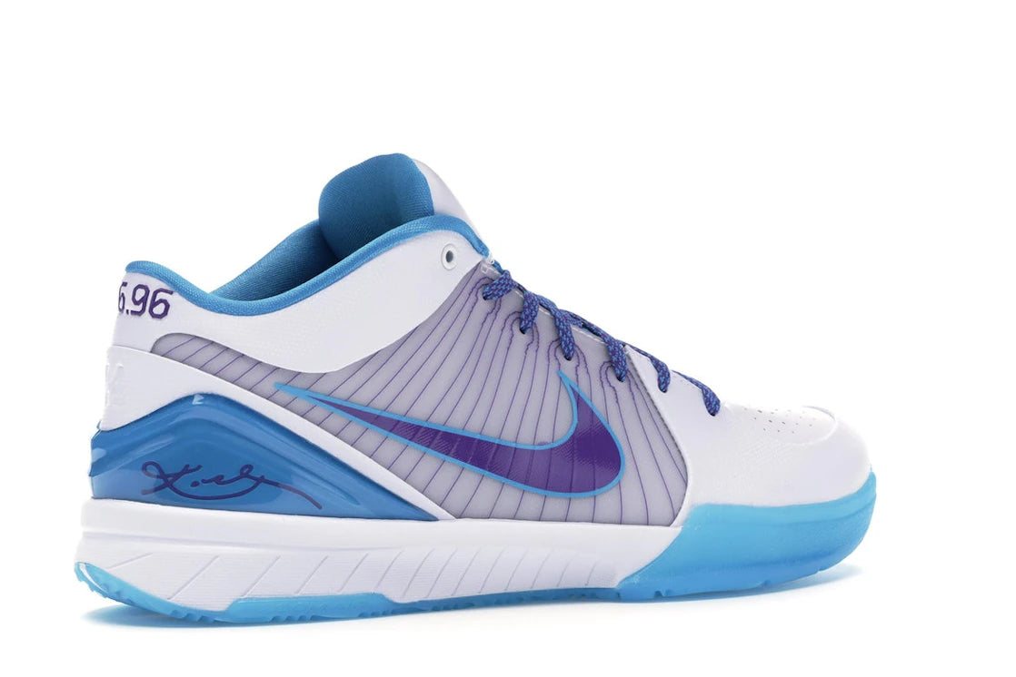 Nike Kobe 4 Protro Draft Day Hornets