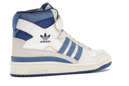 Adidas Forum 84 White Blue