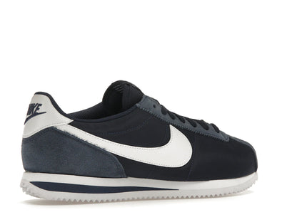 Nike Cortez Nylon Midnight Navy White