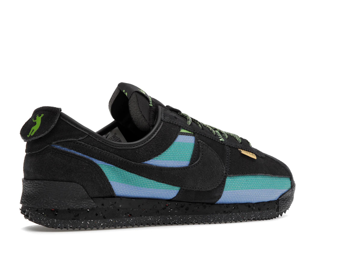 Nike Cortez SP Union Off Noir
