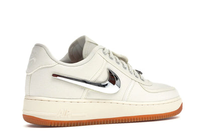 Nike Air Force 1 Low Travis Scott Sail