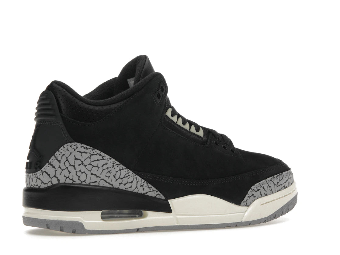 Jordan 3 Retro Off Noir