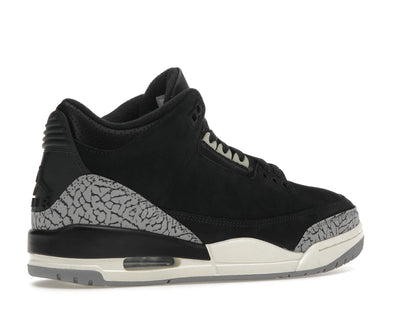 Jordan 3 Retro Off Noir