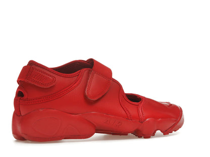 Nike Air Rift Leather Fire Red