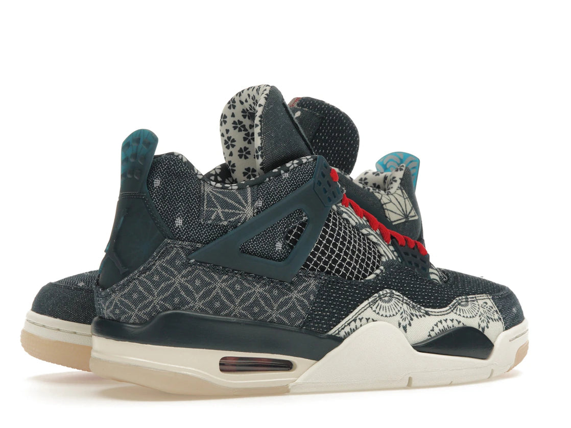 Air Jordan 4 Retro SE Sashiko