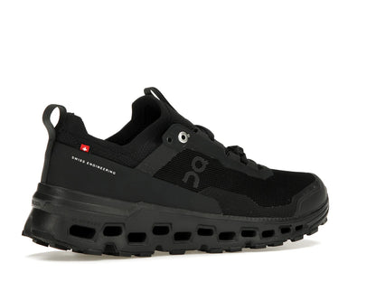 On Running Cloudultra 2 All Black